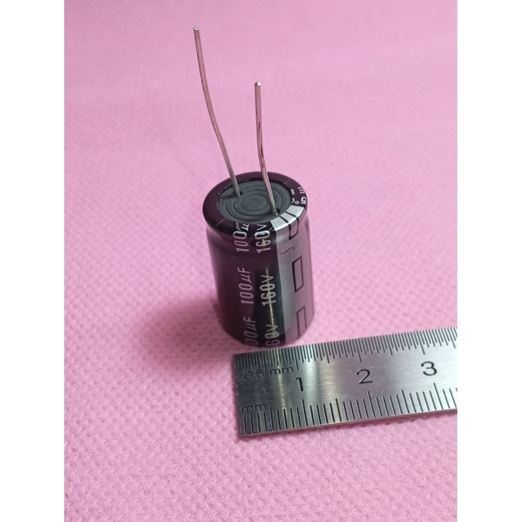 Elko 100uf 160v