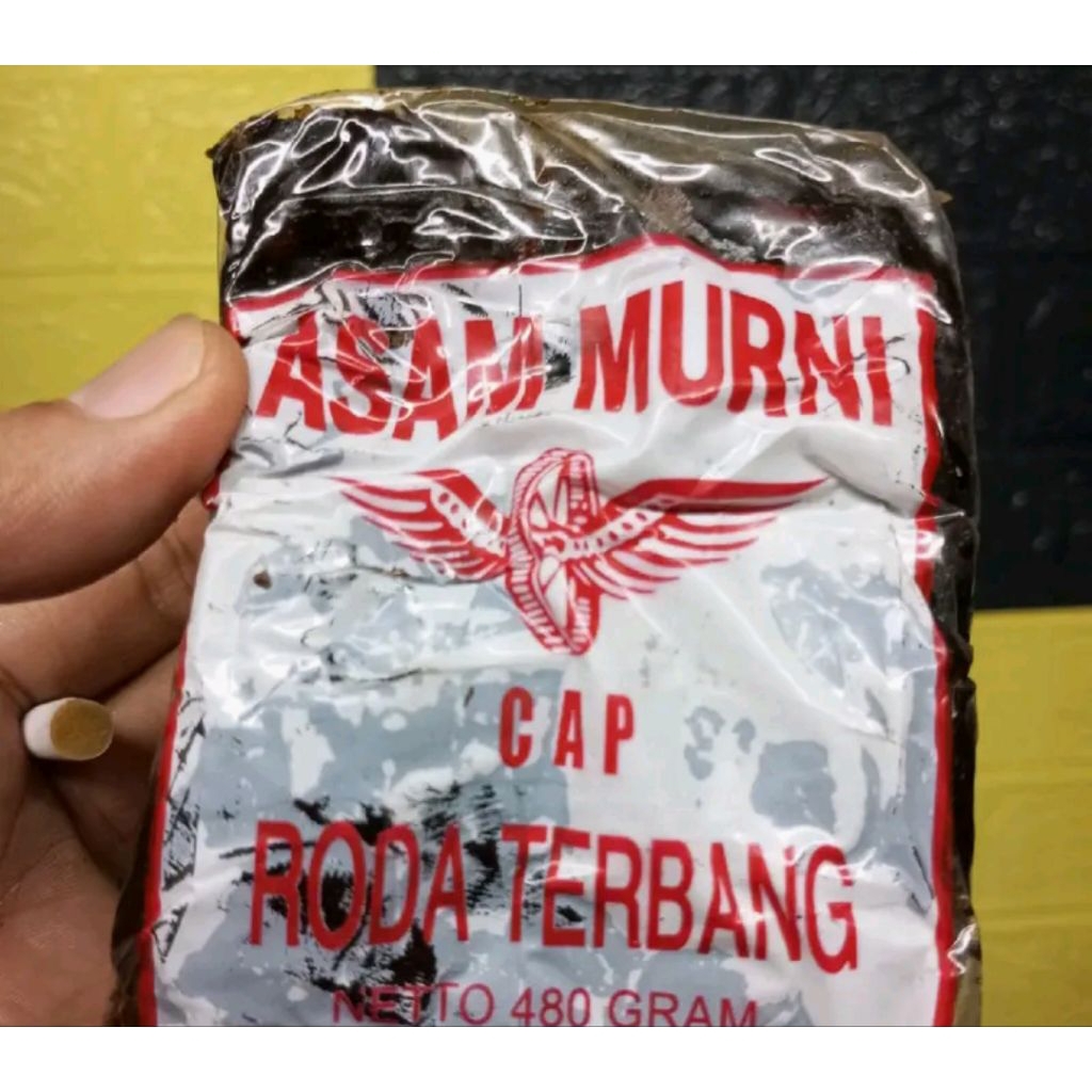 

Asam Jawa Murni Ukuran 480 Grm