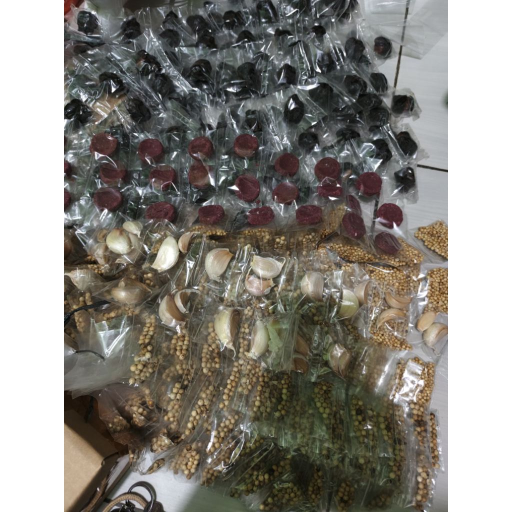 

Bumbu Dapur Murah Meriah DiJamin