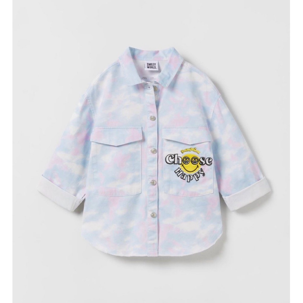 jaket anak Zara preloved