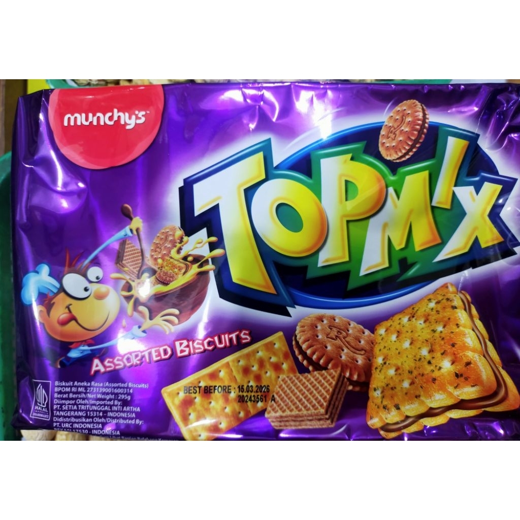 Munchys Assorted biscuit