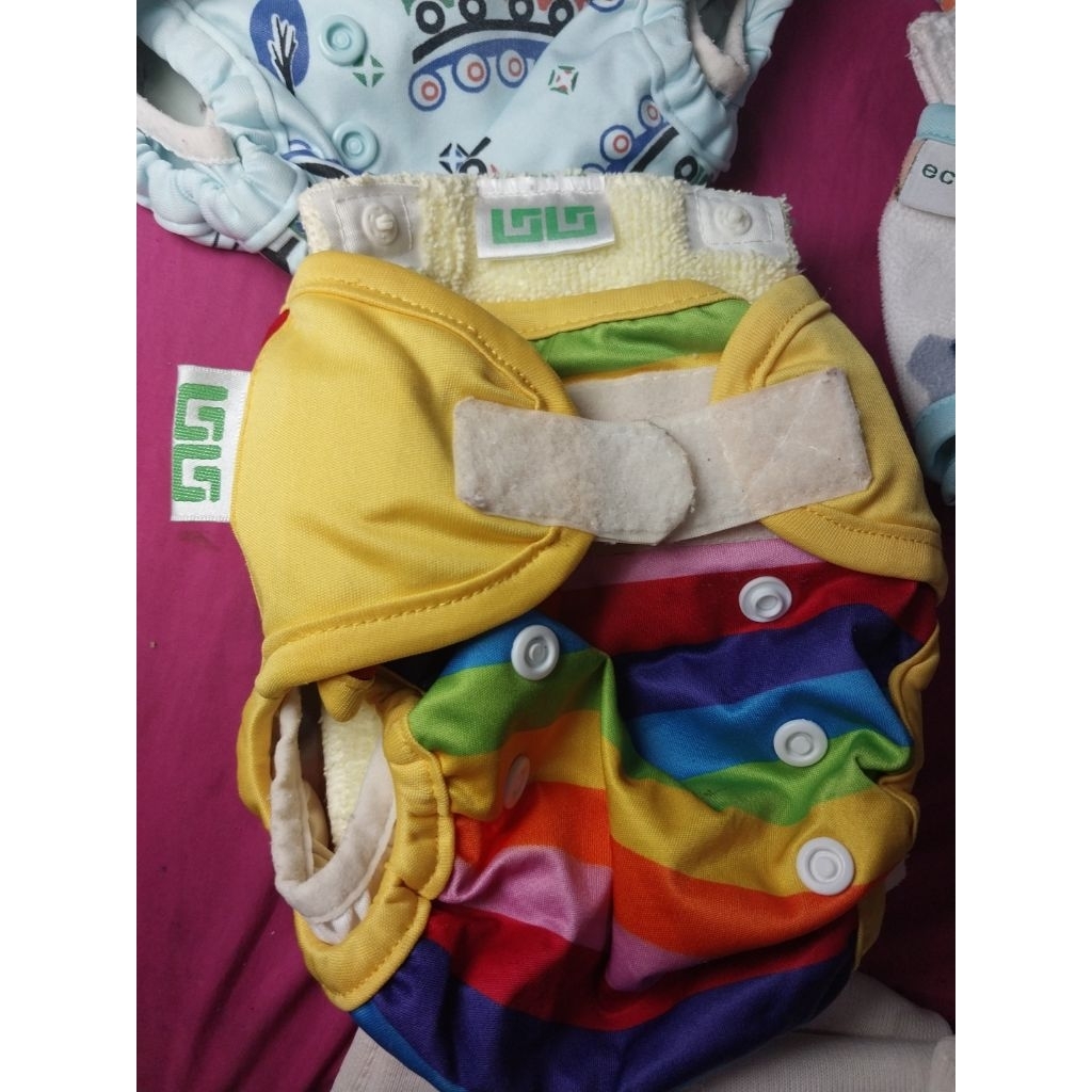 clodi ecobum babyland GG petite cluebebe petite little hippo