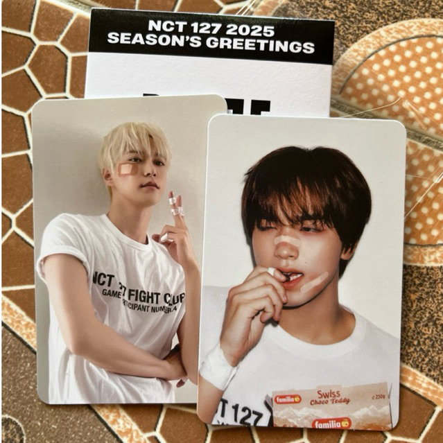 official pc md sg25 tc nct 127 b haechan doyoung