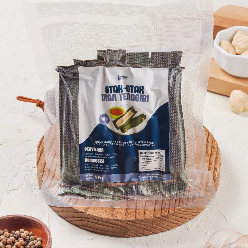 

OTAK - OTAK TENGIRI - MPASI CORNER