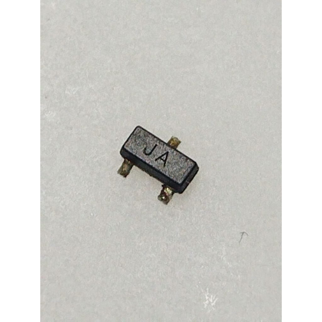 Transistor SMD JA