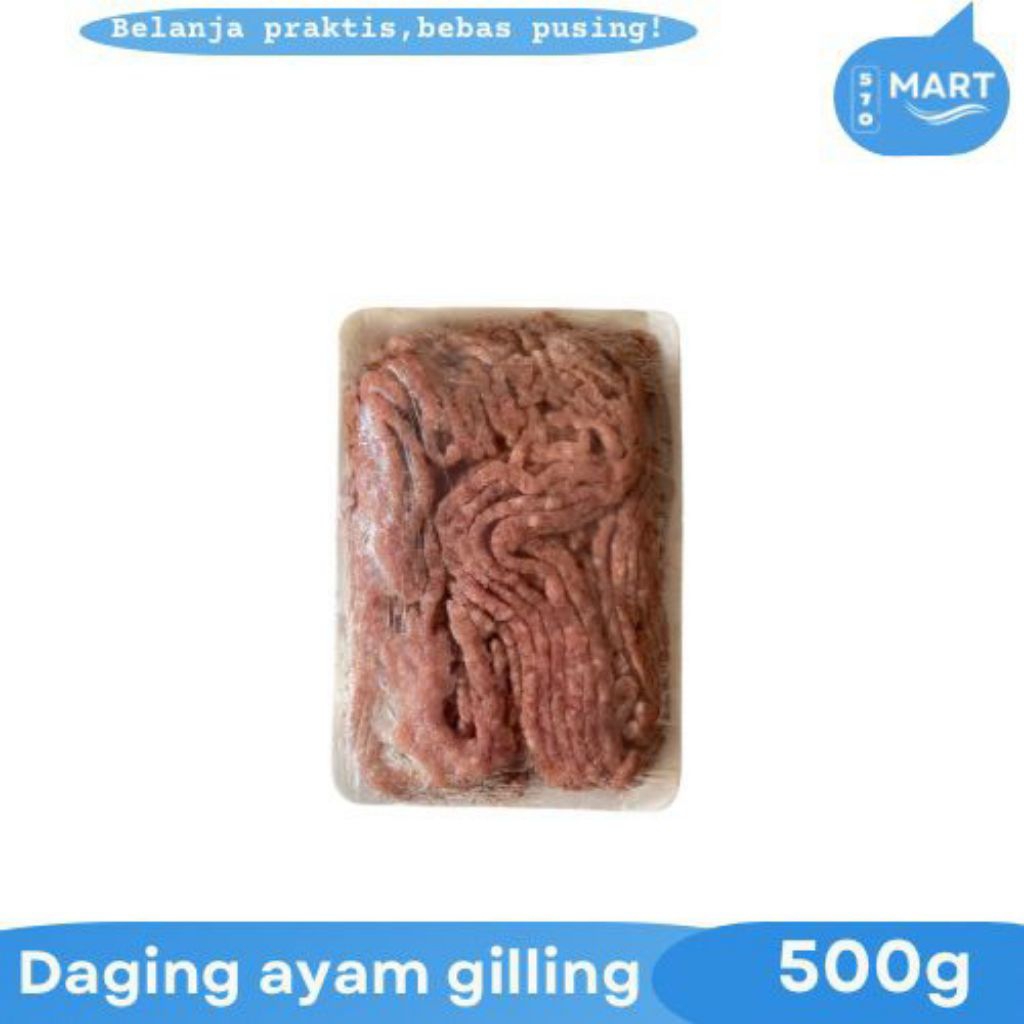 

Ayam paha giling daging ayam 500gr