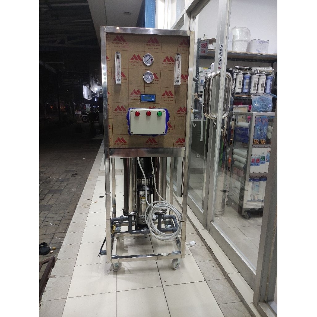 mesin ro 4000 gpd