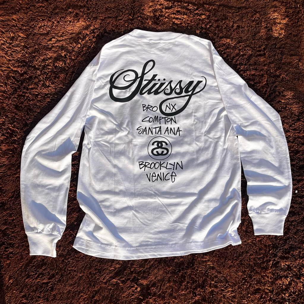 Stussy Longsleeve