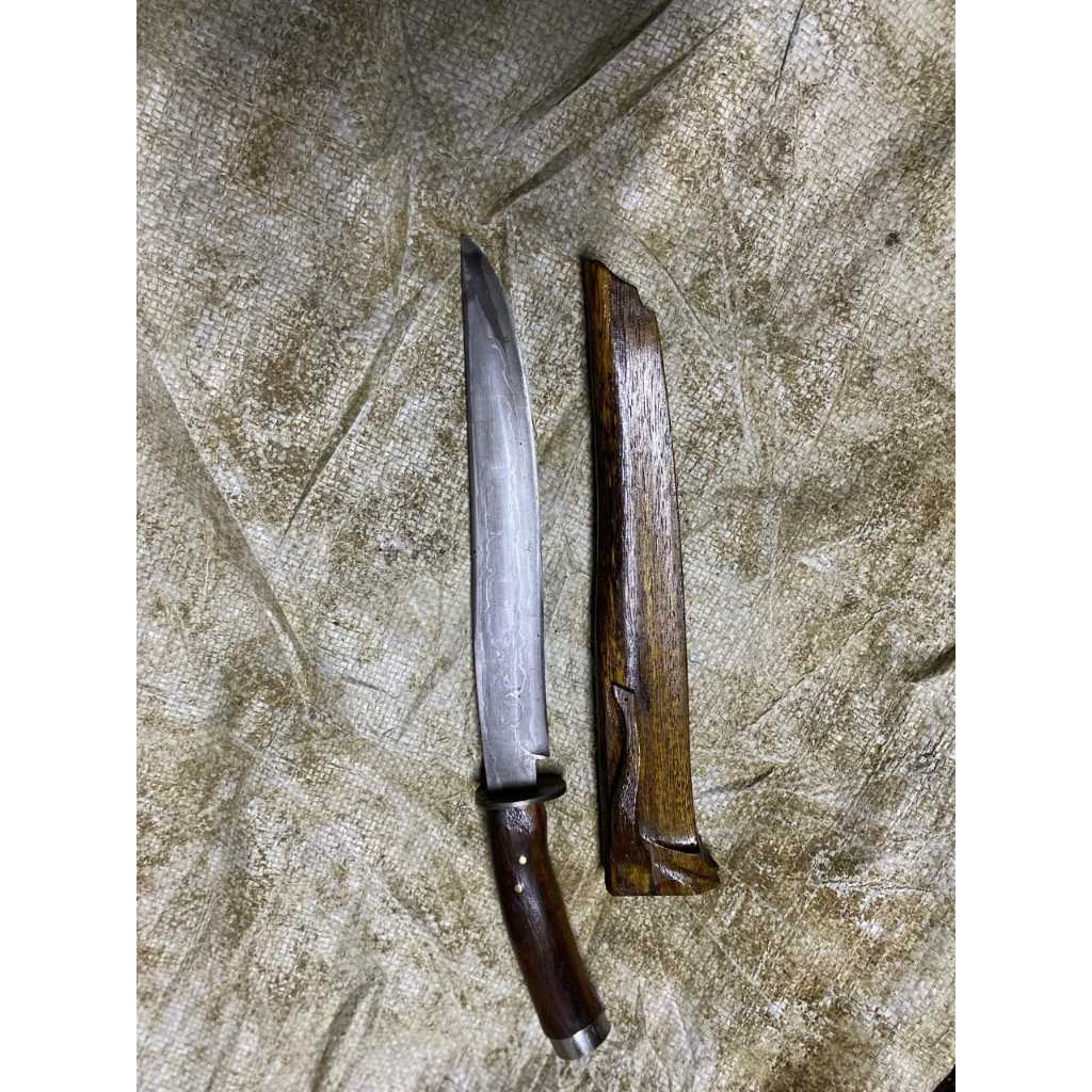 Irone Tempah - Pisau Custom Bowie