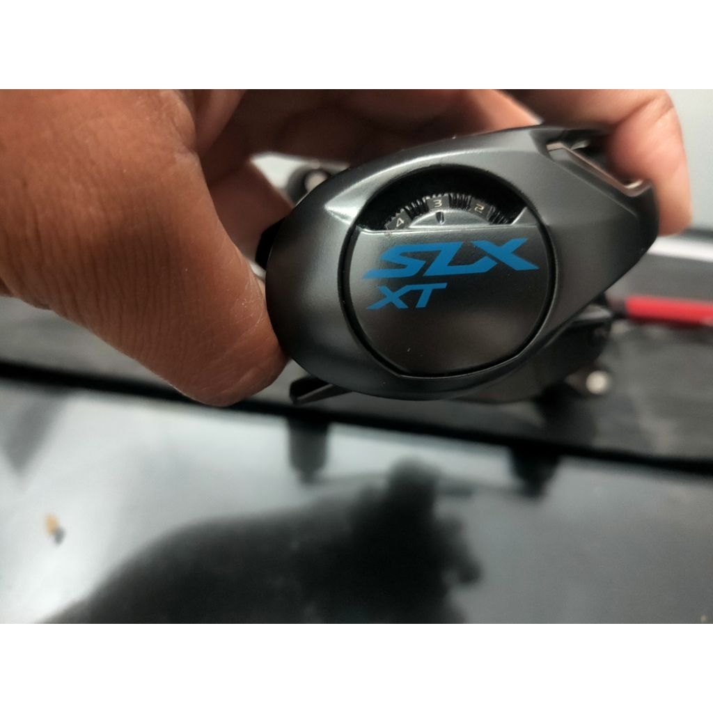 Shimano Slx Xt dan Joran