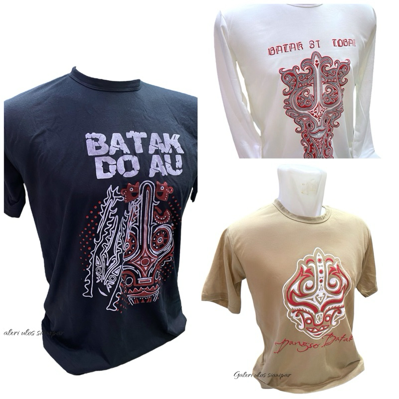 Kaos Batak - Galeri ulos sianipar