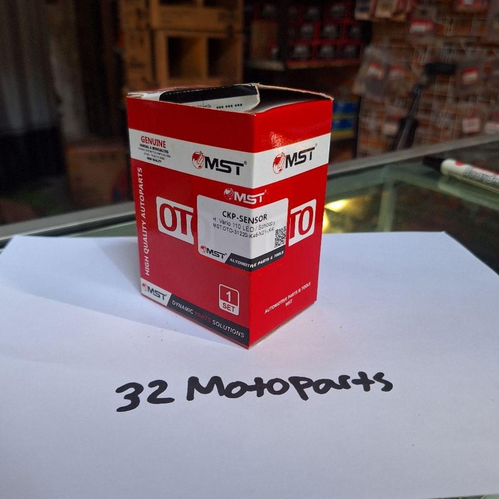 Sensor CKP Vario 110 LED FI EsP Kaki 4 Injeksi Scoopy FI LED 2018 K46 MST/OTOPART