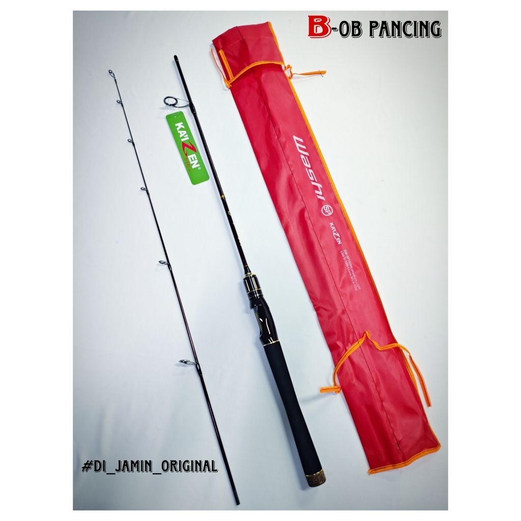 Joran Kaizen Washi SP 150 Medium Light 2025