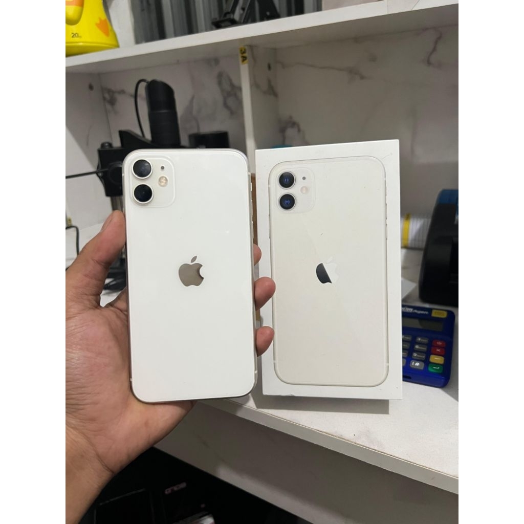 iPhone 11 Resmi ibox