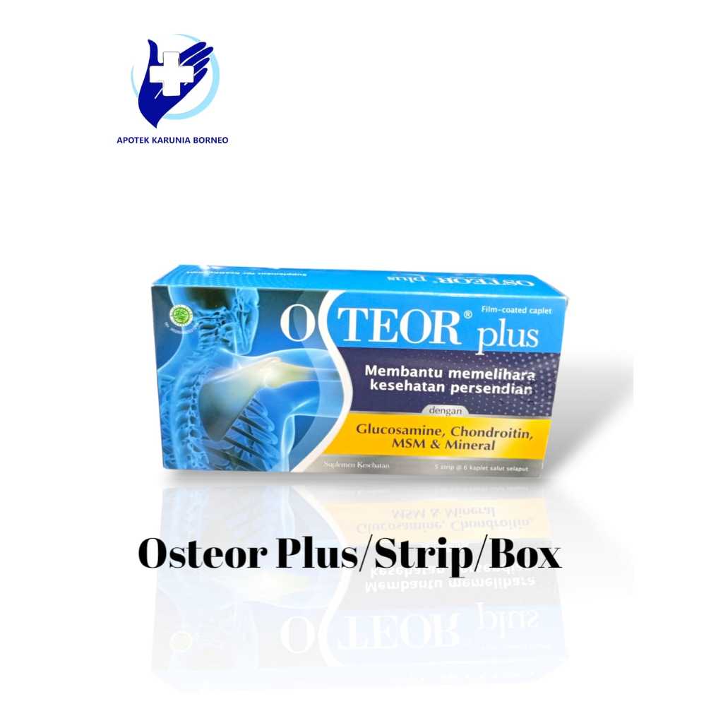 Osteor Plus (Kaplet)