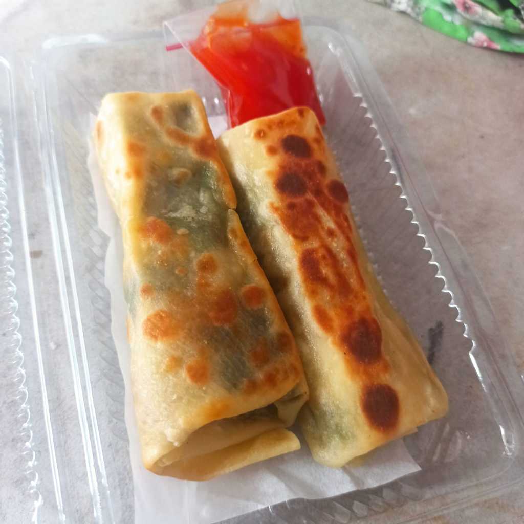 

Kebab FROZEN Isi Ayam Rempah