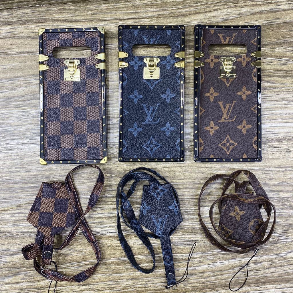 TRUNK CASE + GANTUNGAN TALI SAMSUNG GALAXY S10 PLUS / S10+