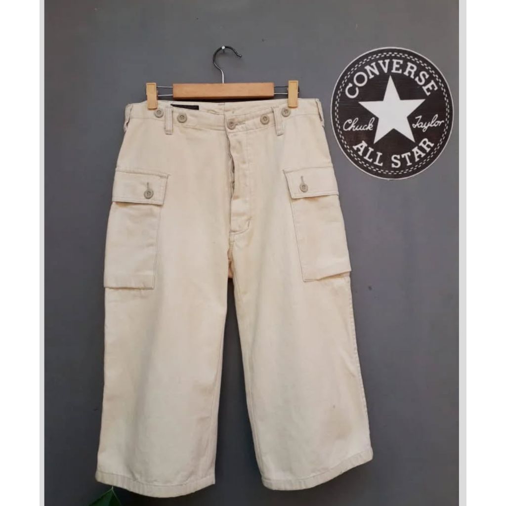 Short pants MONKEY chacki