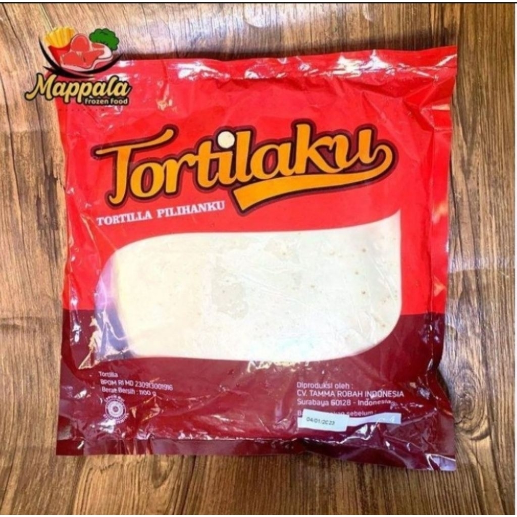 

Tortillaku Premium 1250gr
