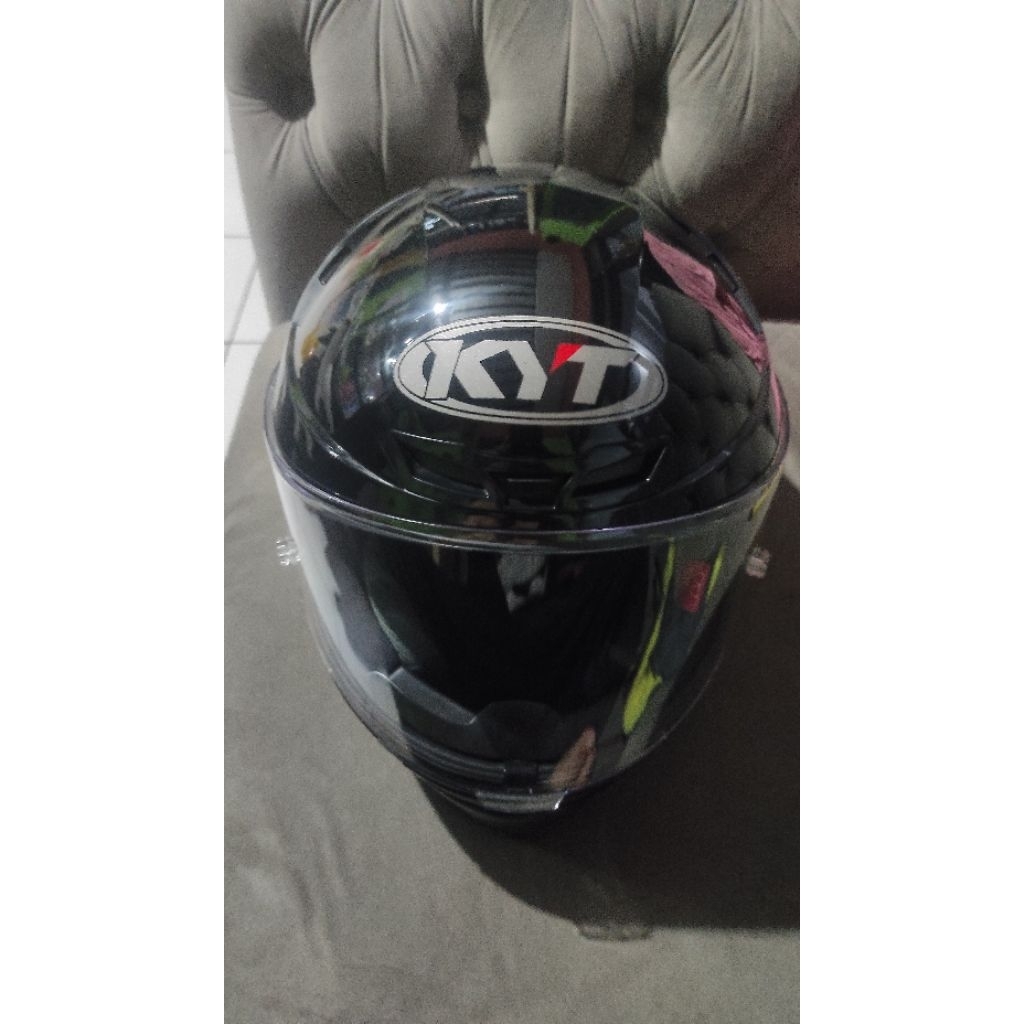 helm KYT TT COURSE SIZE XL