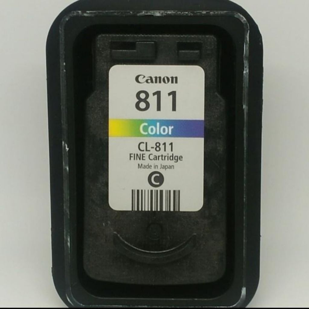 CANON CL-811 compatible dan siap pakai