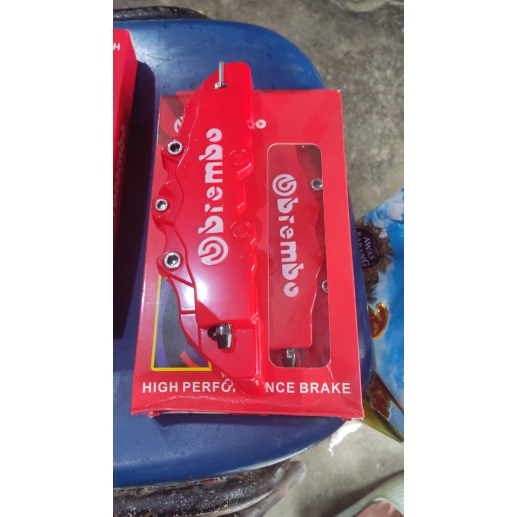 1 set cover rem brembo