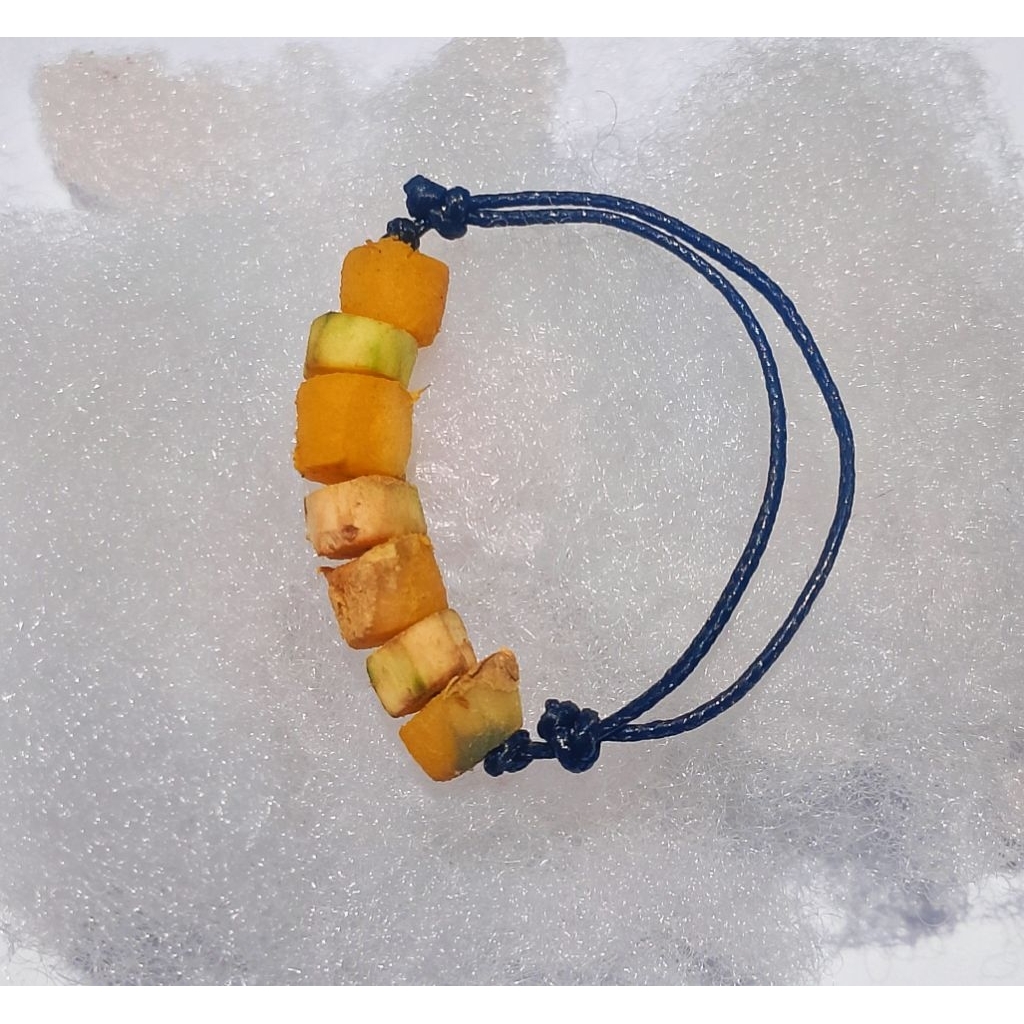 Gelang sawan Dlingo bangle tali hitam#gelang bayi&ibu hamil