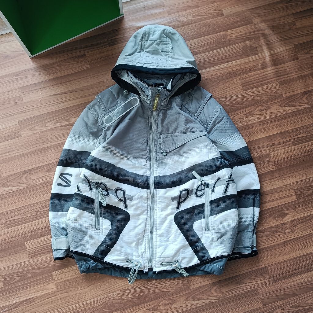 Warmtech Jacket Vintage Salomon
