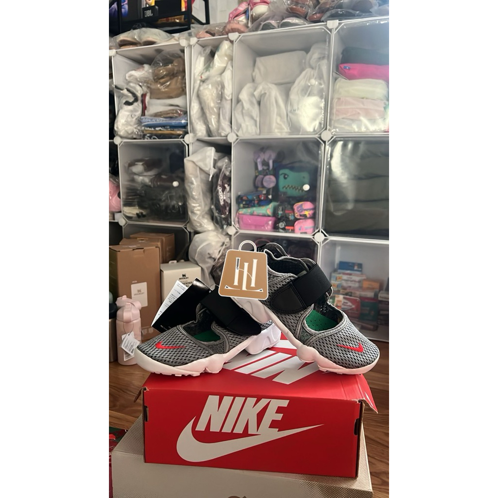 nike air rift jastip sepatu anak