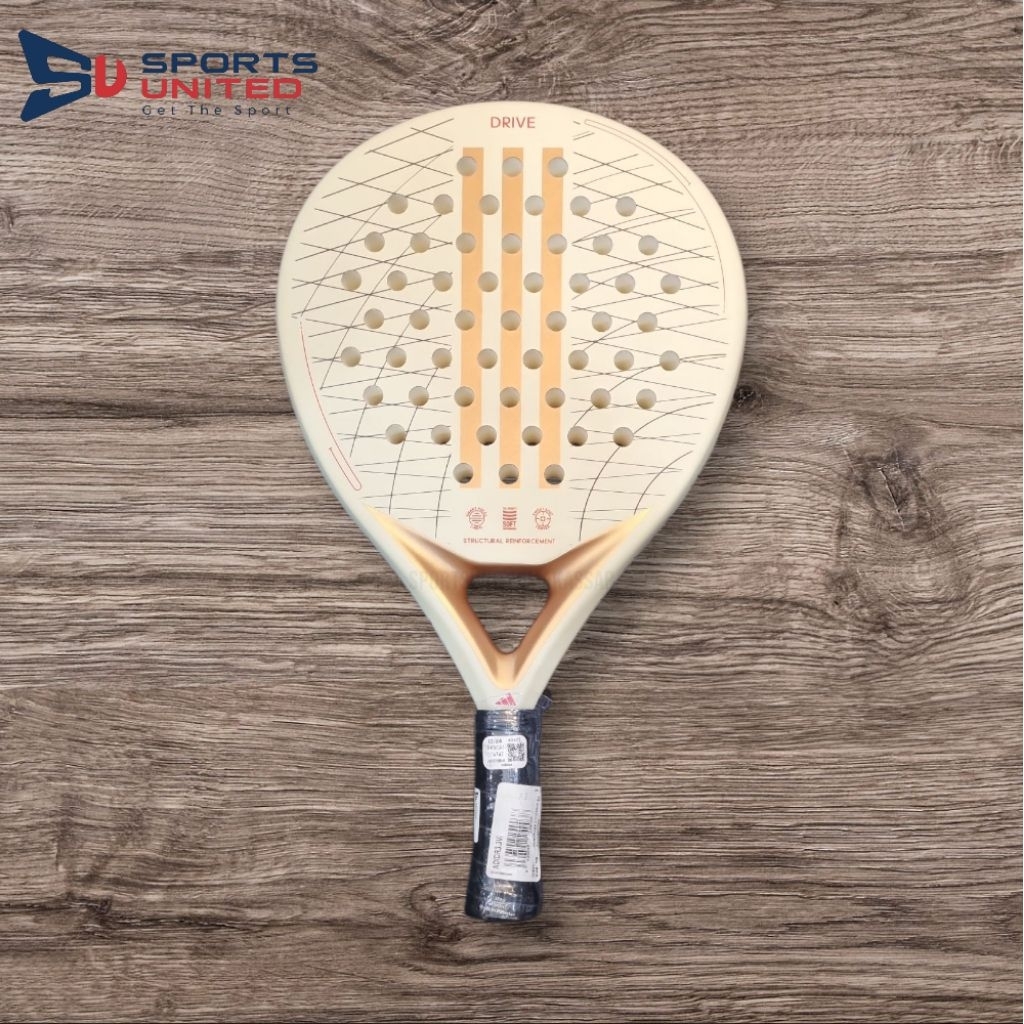 Raket Padel Original New ADIDAS DRIVE 3.3 VINTAGE (RK5CA1)
