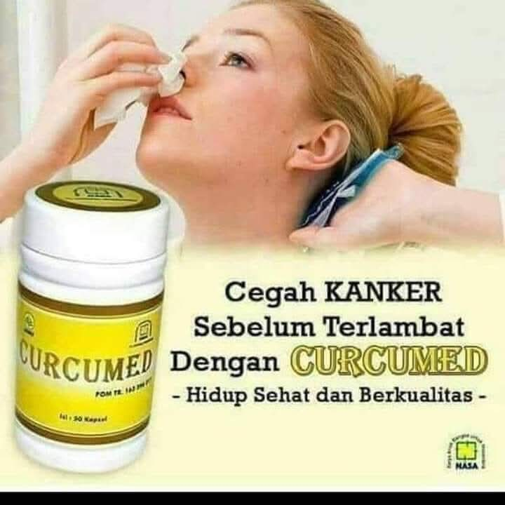 curcumed/curcumed nasa/curcumed nasa original 100%