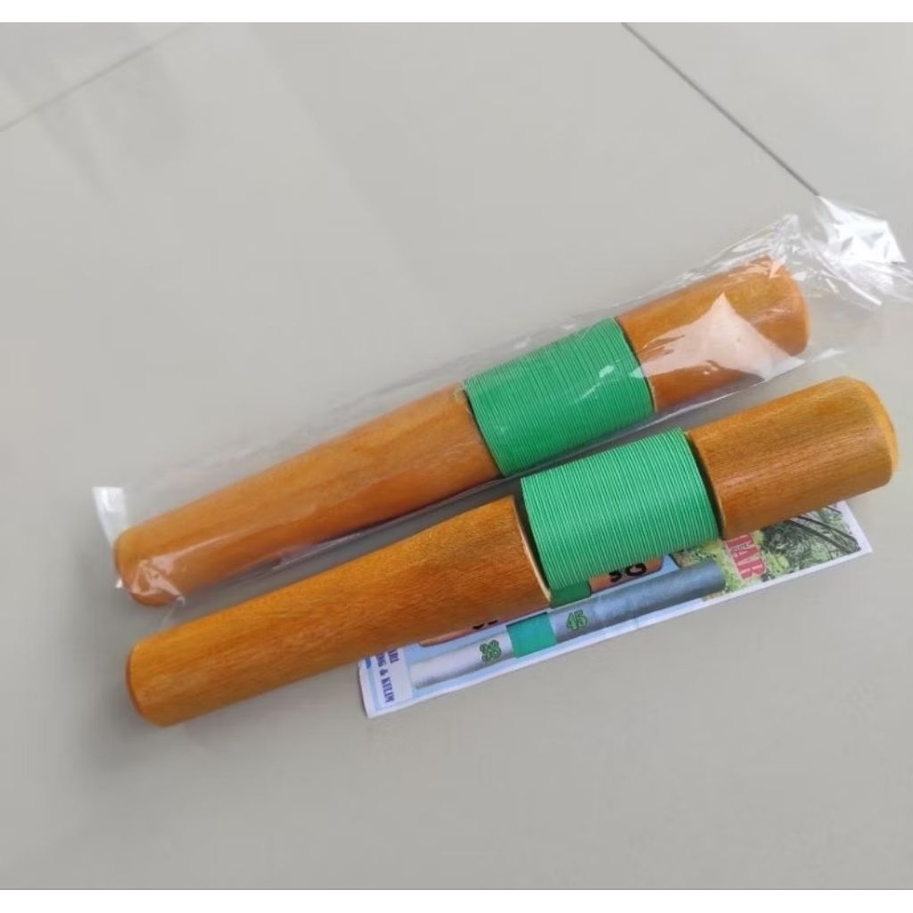 KLEM PUTAR EGREK KAYU PILIHAN