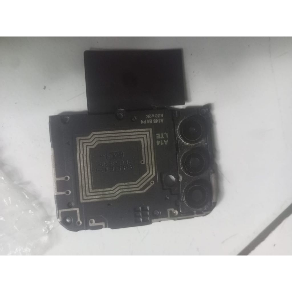 tutup mesin Samsung a14 4G ori copotan