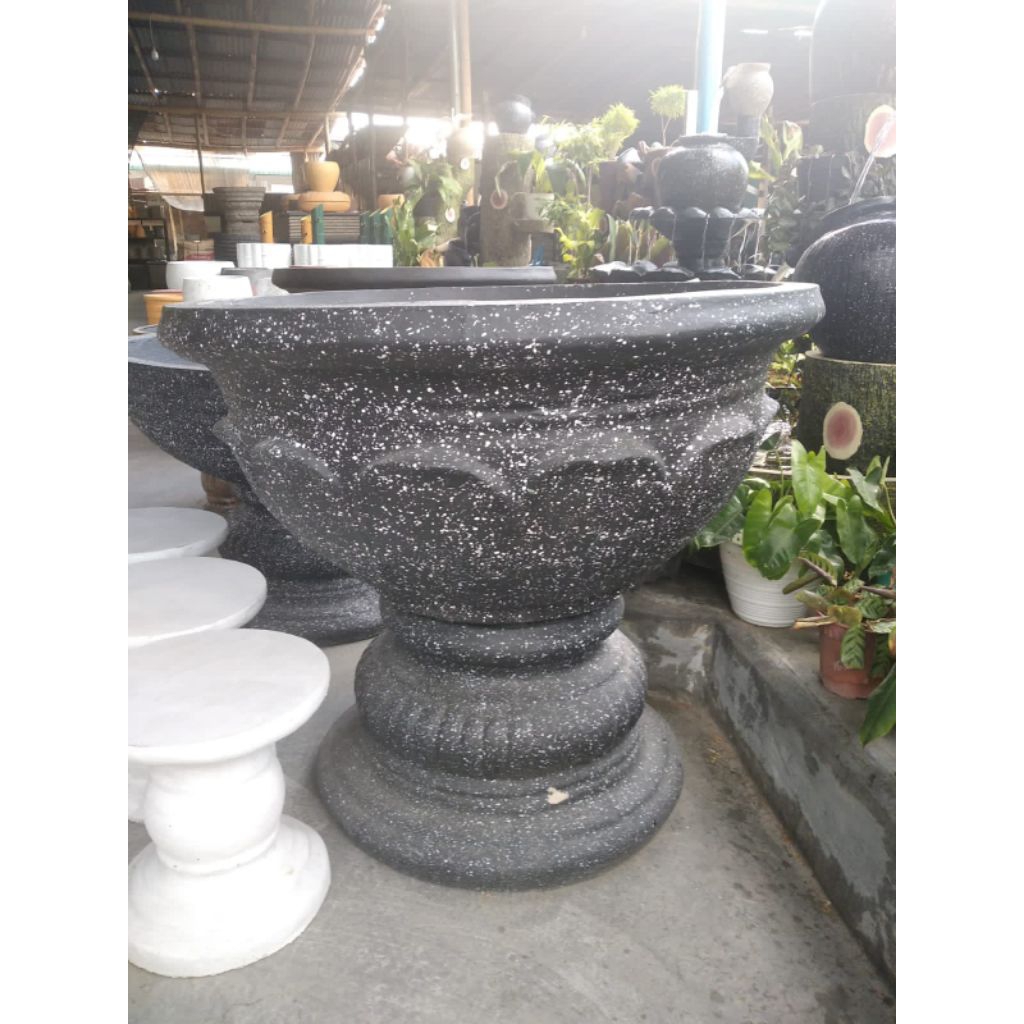 pot bunga walikota jumbo/pot bunga jumbo/pot bunga walikota besar