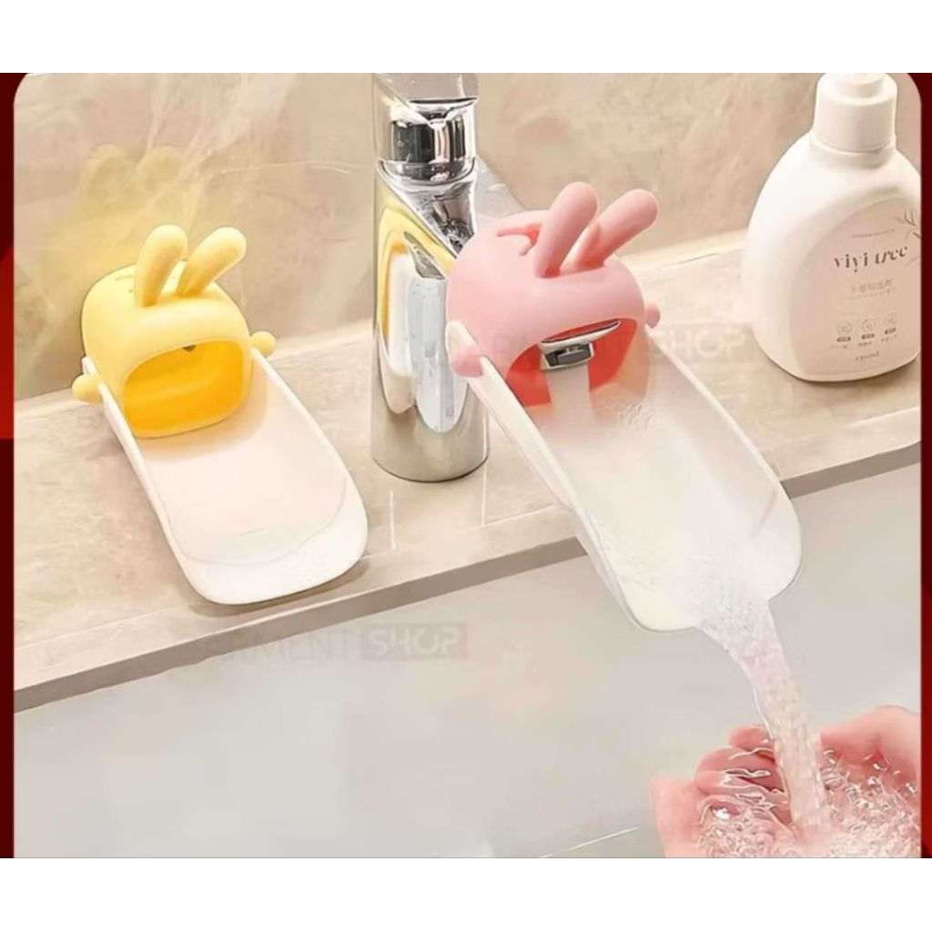 sambungan penyambung kran wastafel