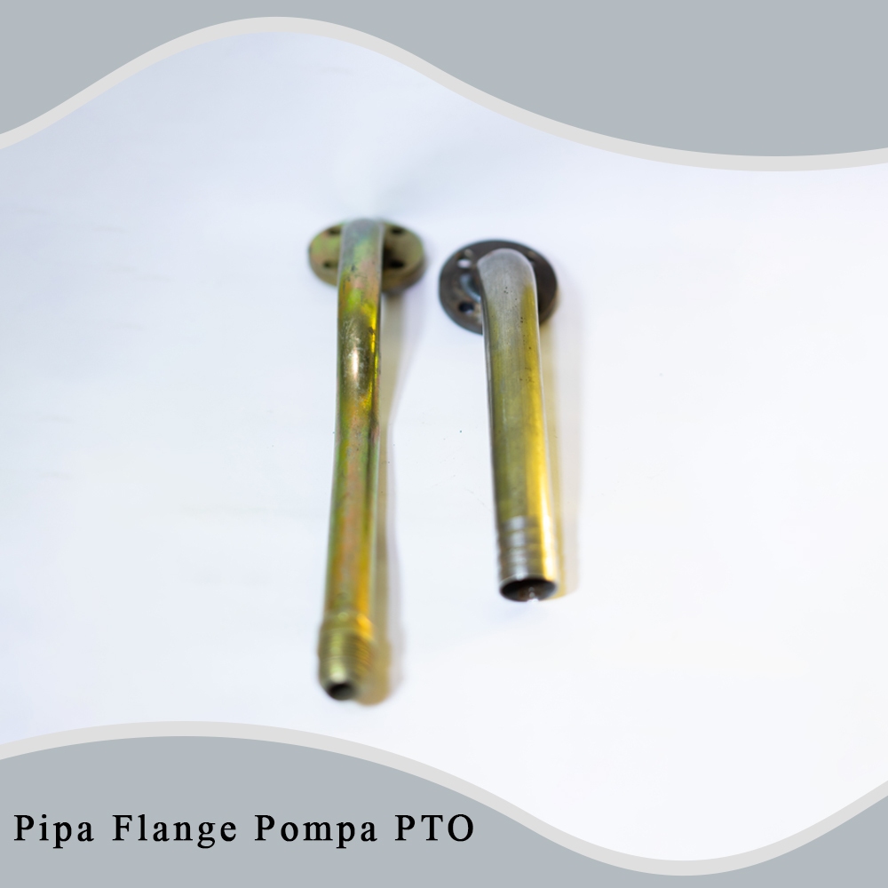 Flange Pipa Pipa Flange KP 75