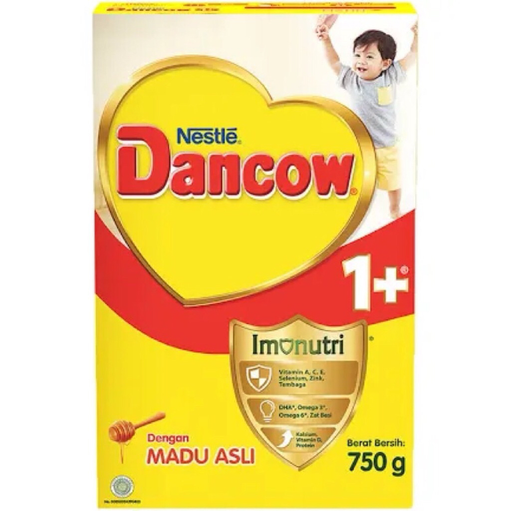 

DANCOW Rasa Madu Asli 750g