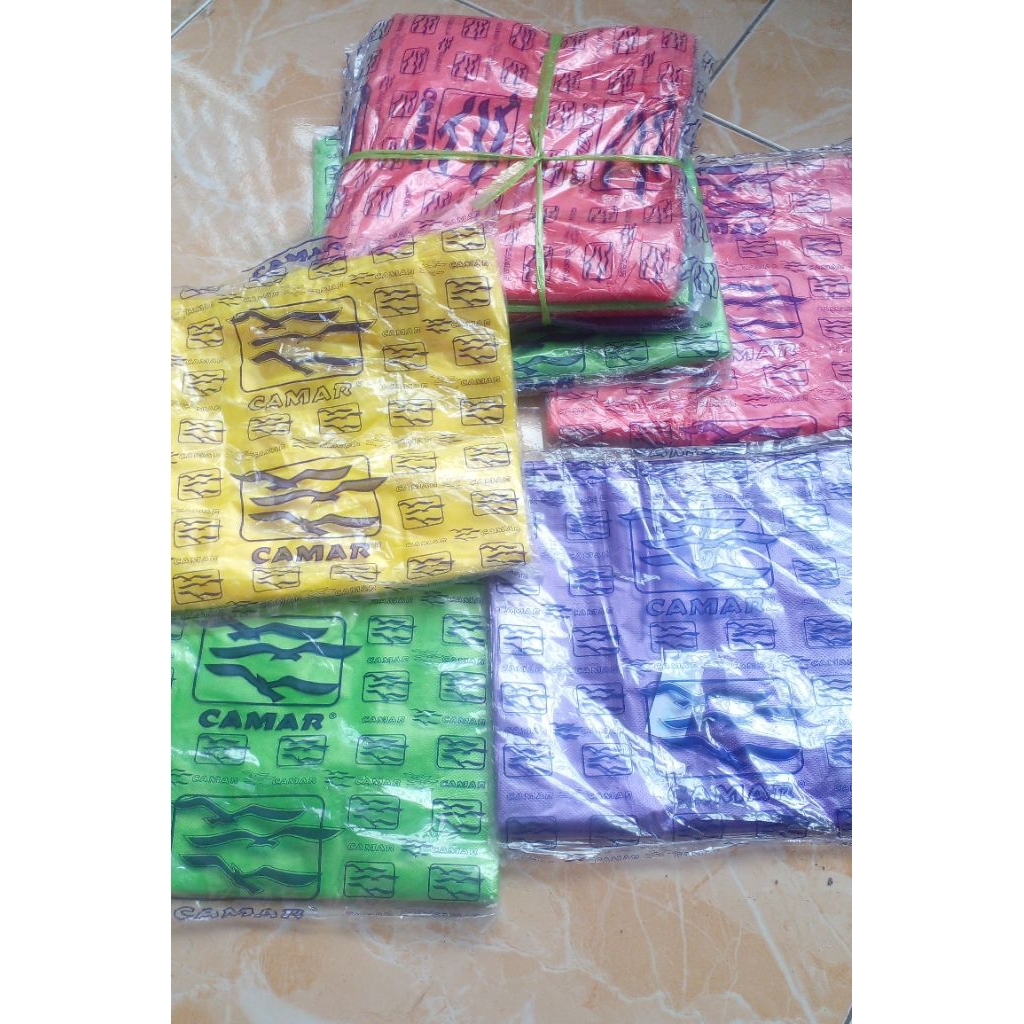 KANTONG KRESEK CAMAR Tas Kresek Kantong baskom hajatan kresek waskom besek tebal