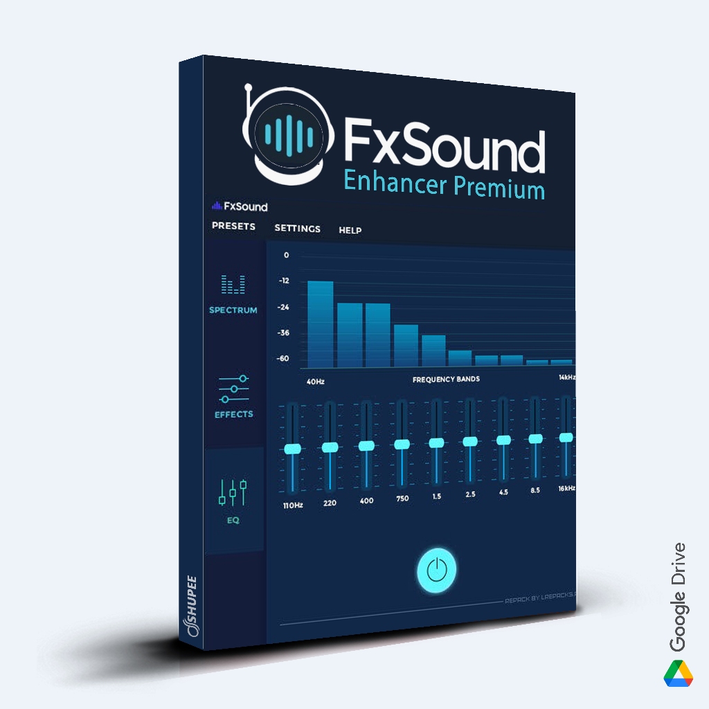 FxSound Enhancer Premium (WIN)