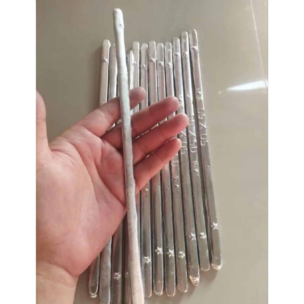 timah batangan super/timah patri putih