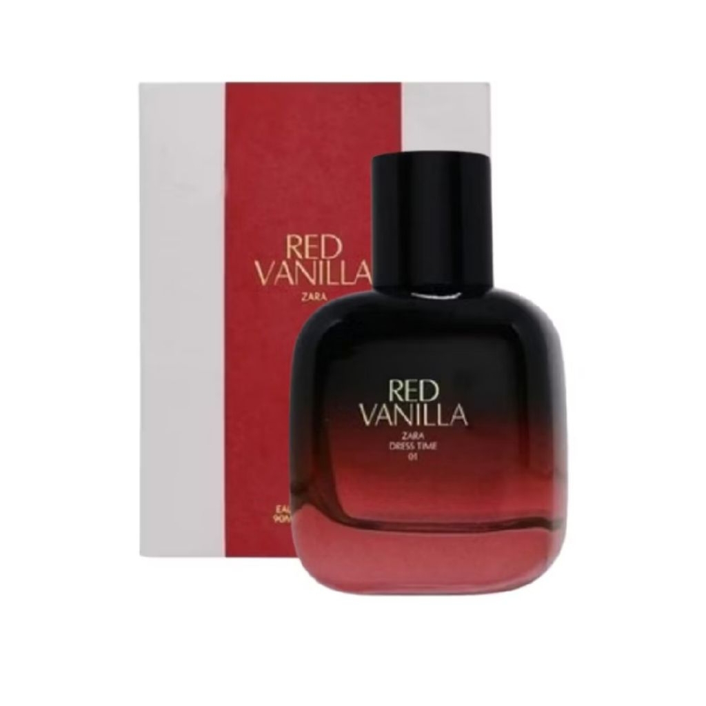 Zara Red Vanilla