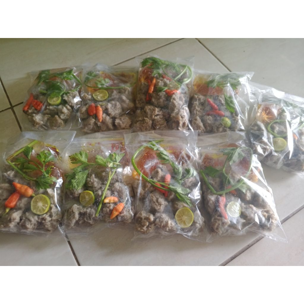 

BAKSO IKAN MALINGPING isi 16 pcs