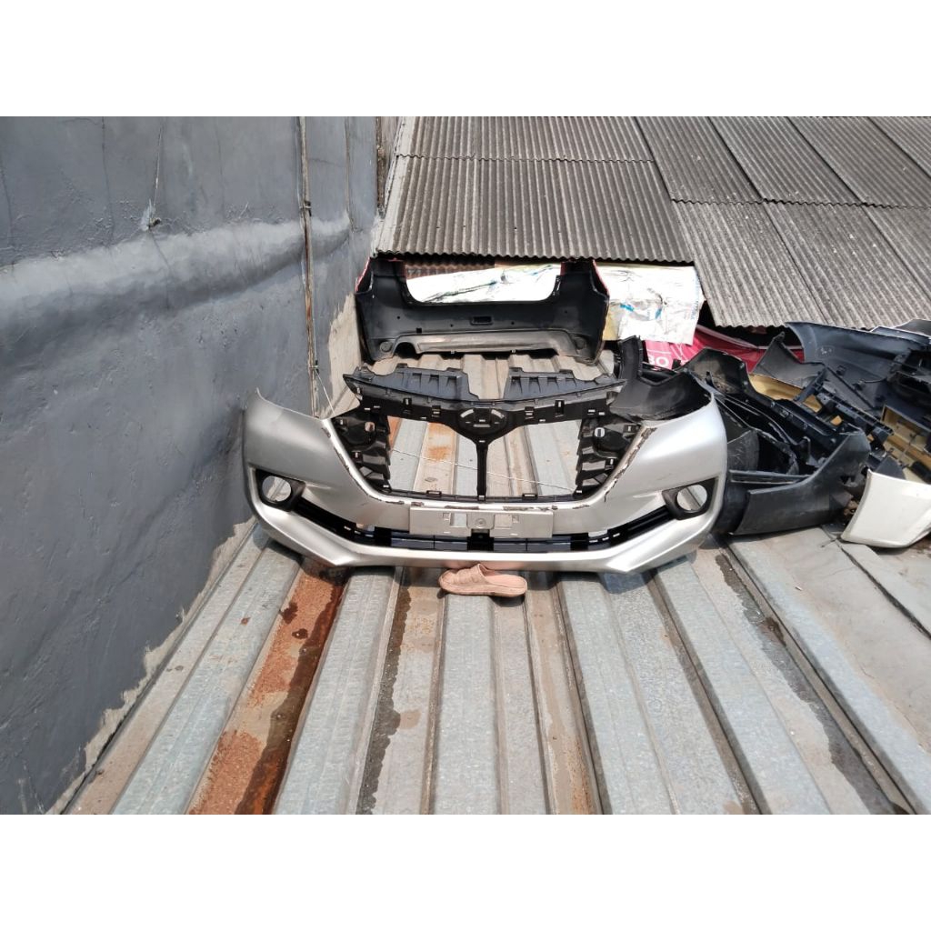 bemper depan Avanza G 2016 2018