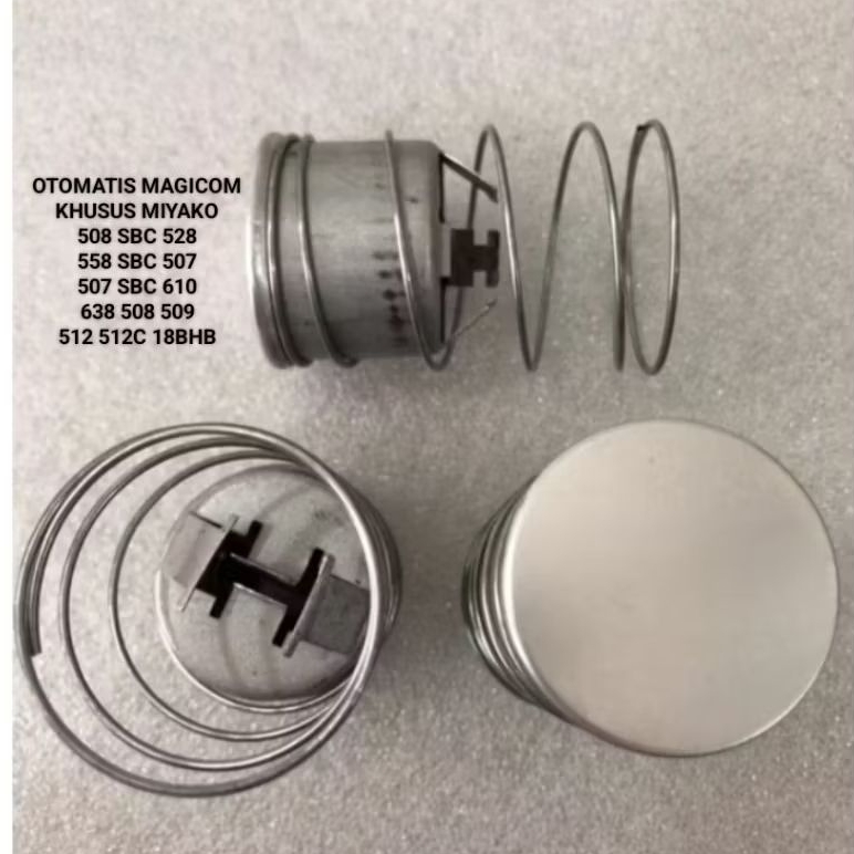 Otomatis Magicom MIYAKO Thermostat Rice Cooker MIYAKO 508/528/558/507/610 Per Magicom 1ltr 1,8ltr 2l