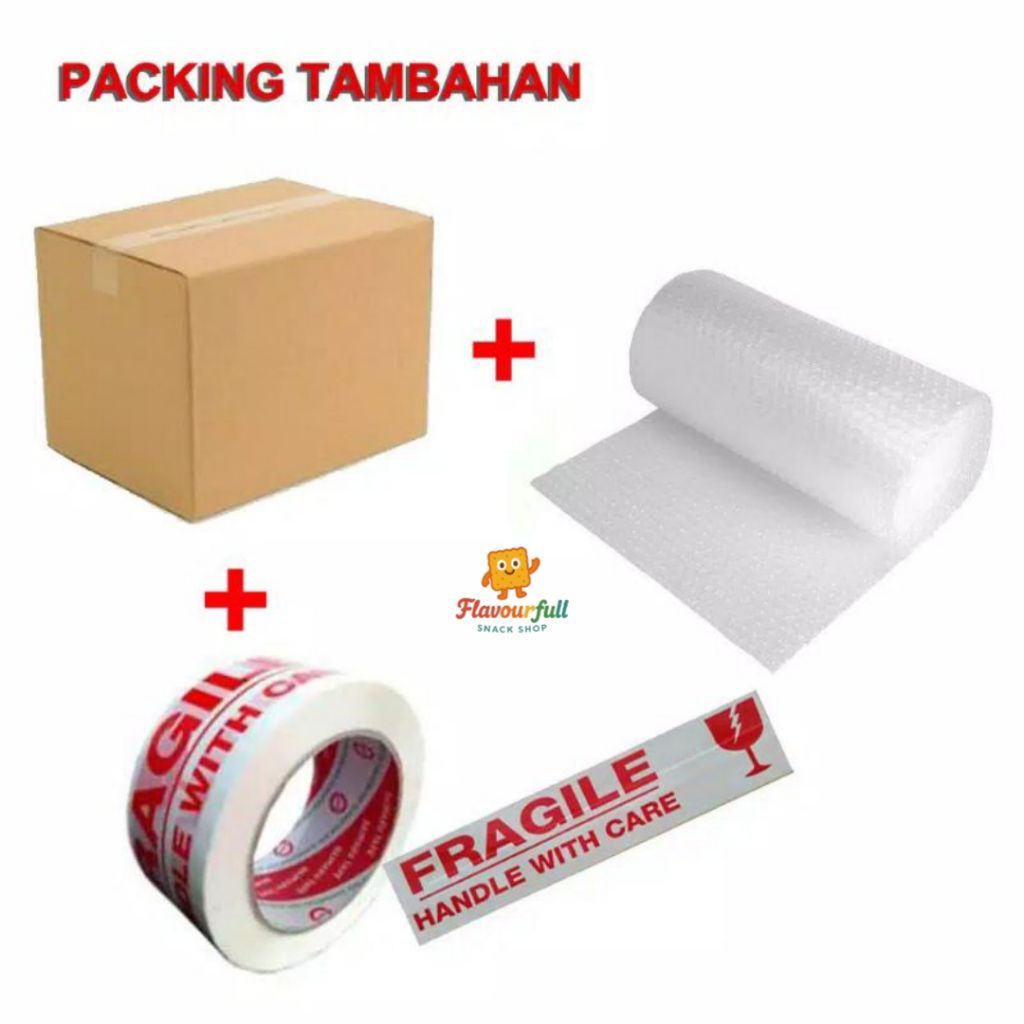 

Packing Tambahan