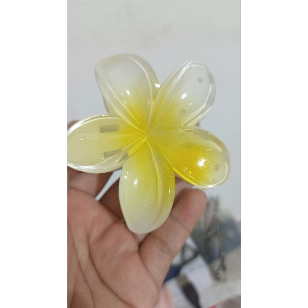 Jedai Kamboja kuning