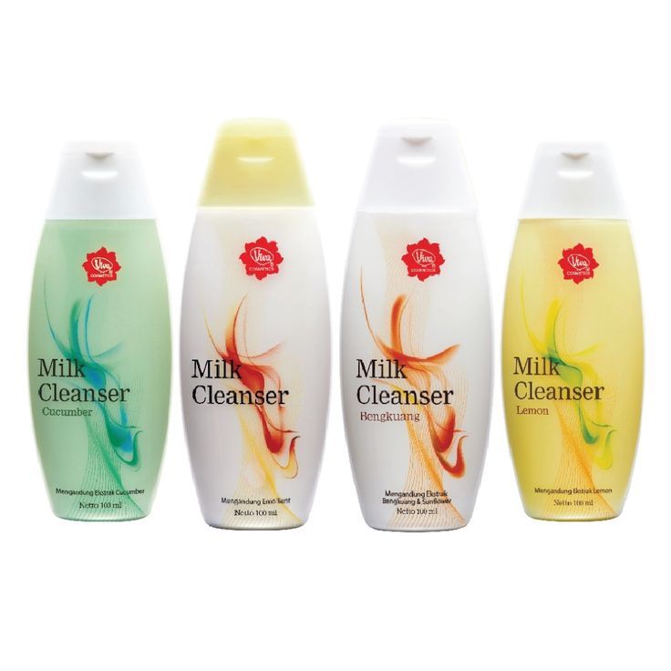 Viva Milk Cleanser 100ml/Milk Cleanser/Viva