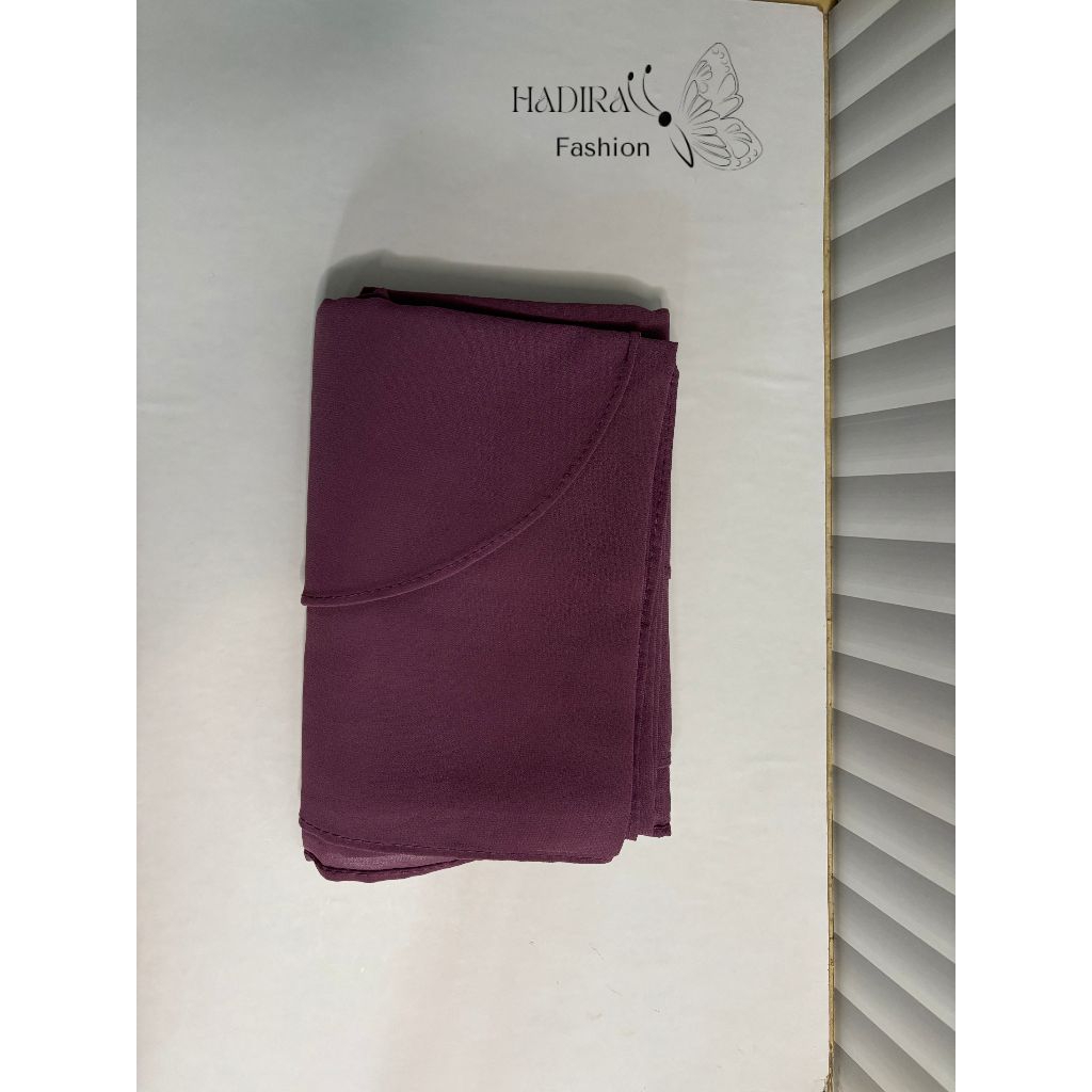 Hijab/Jilbab Pashmina Shawl Malaysia syar'i