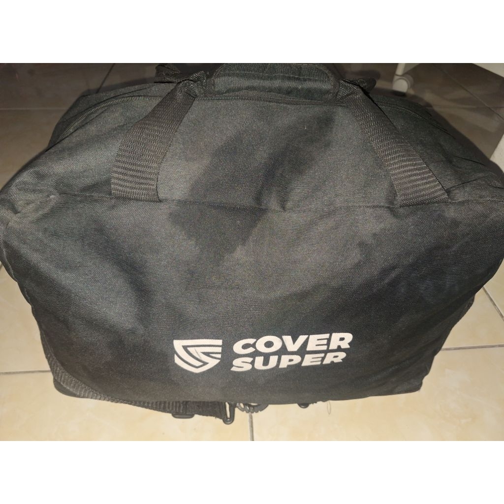 Cover mobil  (Cover Super Toyota New Avanza)