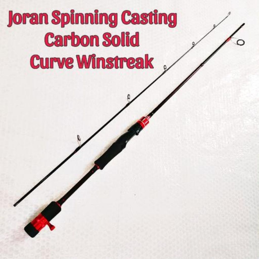 JORAN CASTING CARBON SOLID CURVE WIN STRIKE